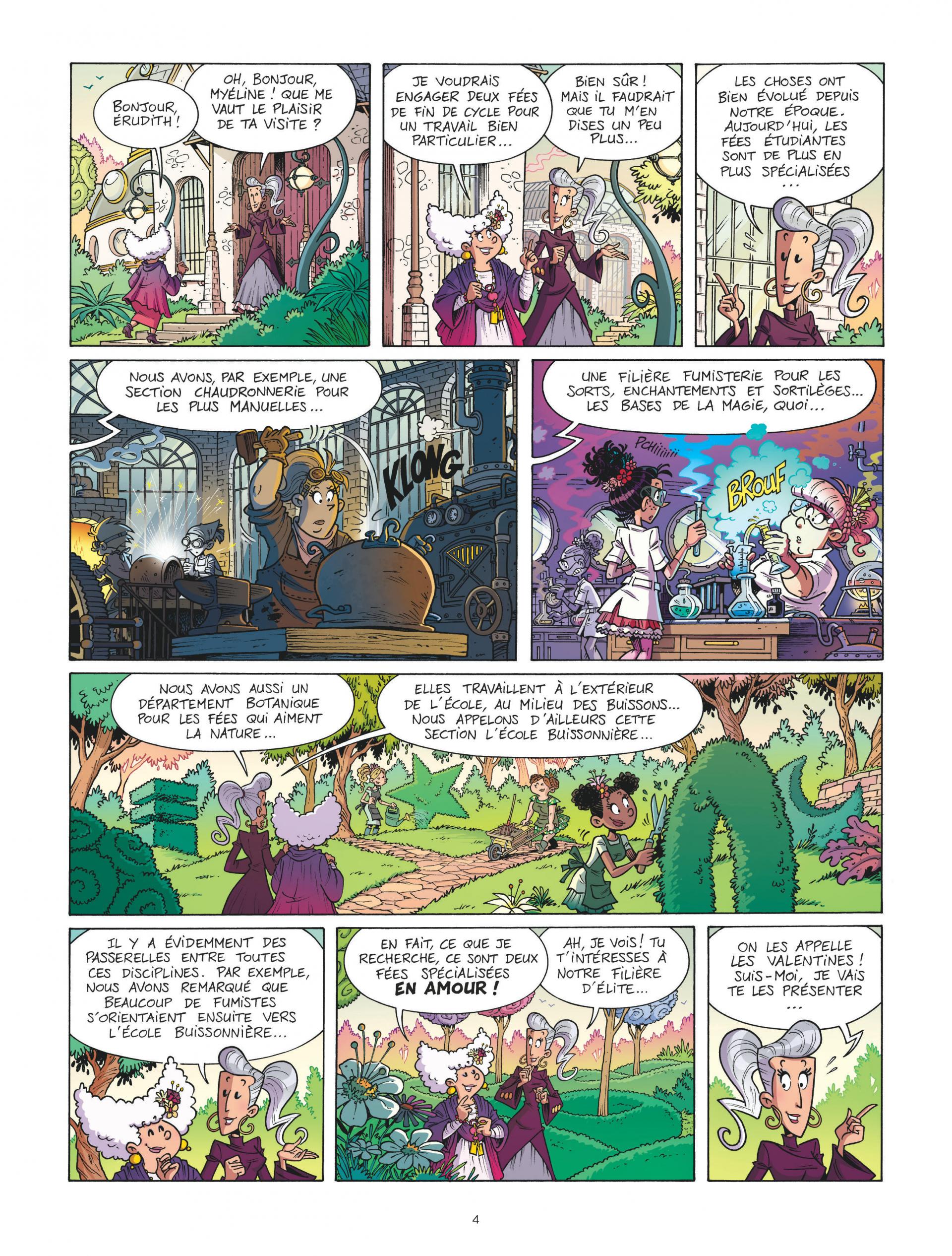 Traversine au bois dormant