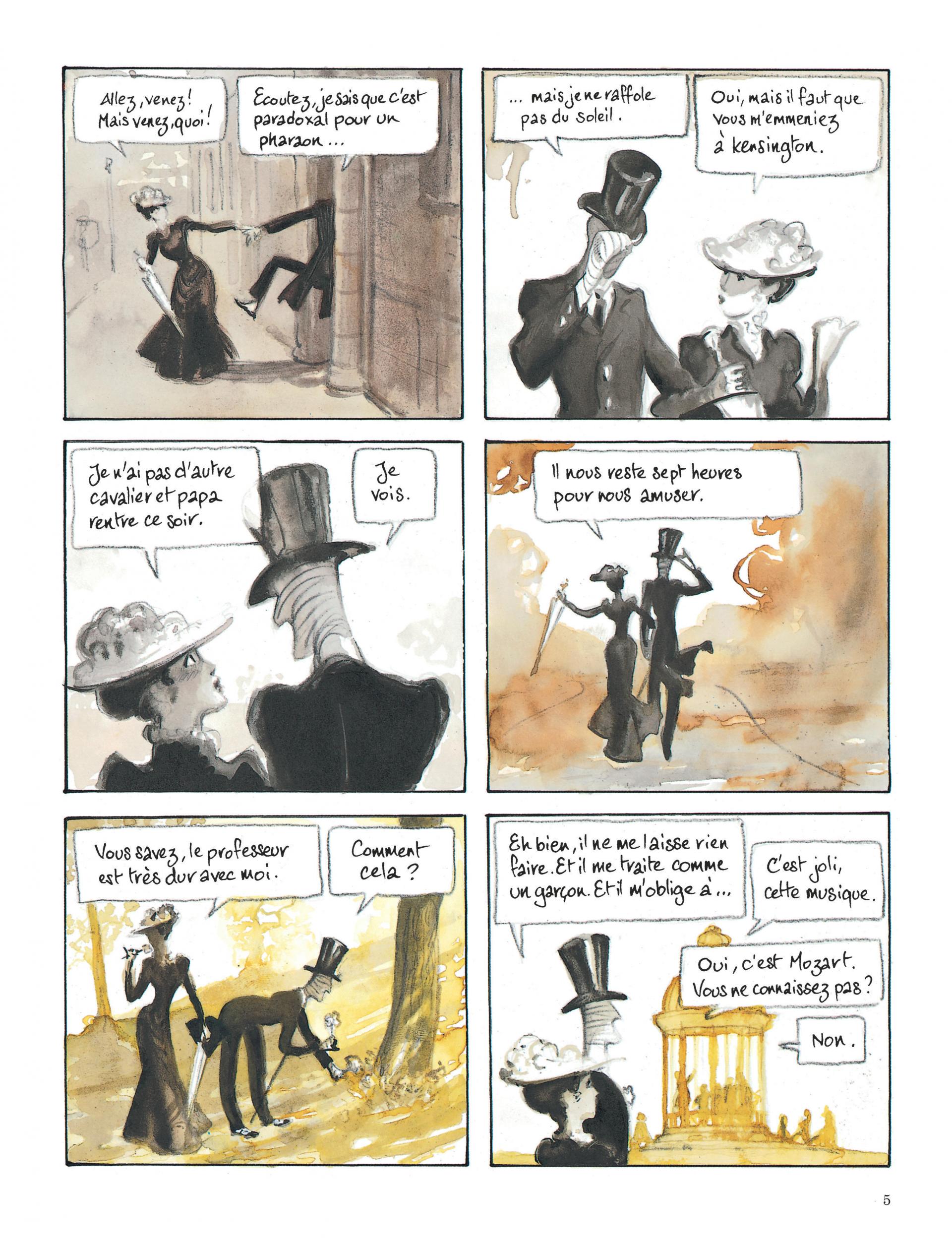 La Fille du professeur