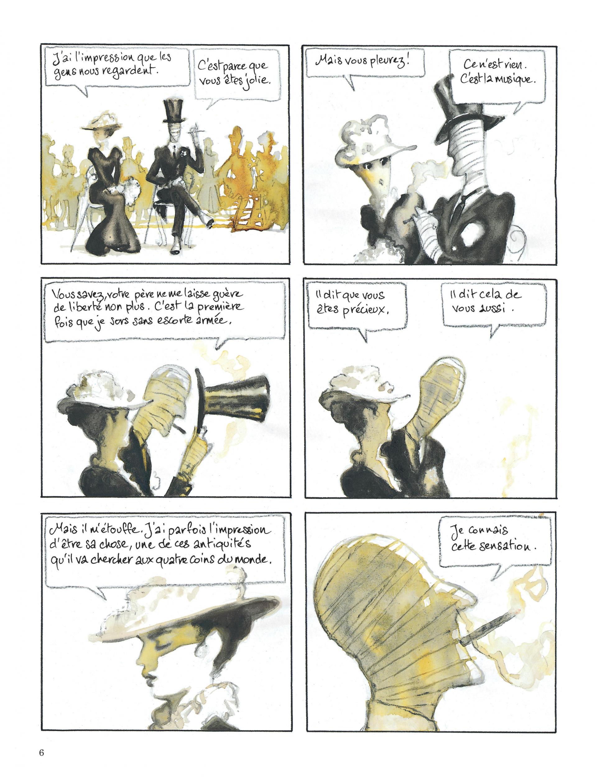 La Fille du professeur