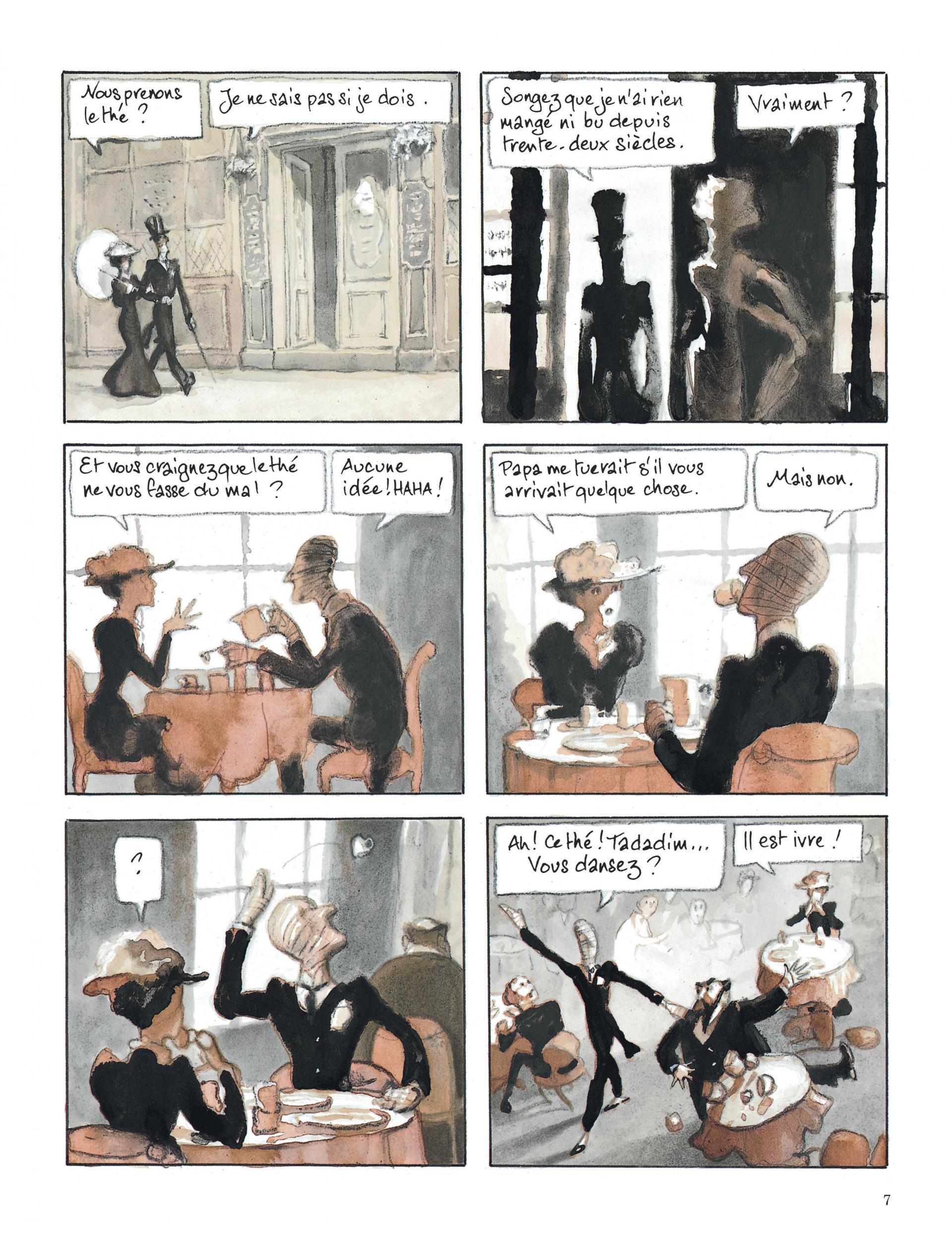 La Fille du professeur
