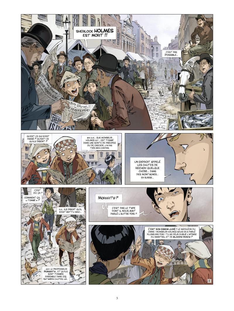 Extrait n°1 de la bd tome 4 par Jean-Blaise Djian