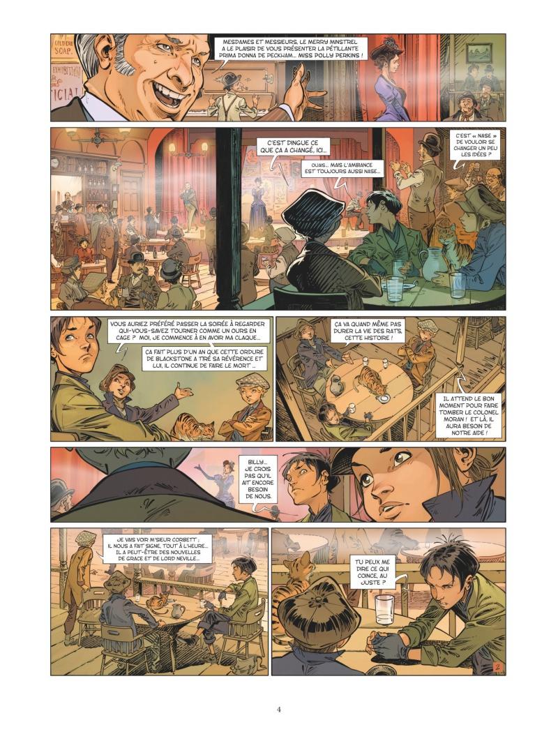 Extrait n°2 de la bd tome 7 par Jean-Blaise Djian