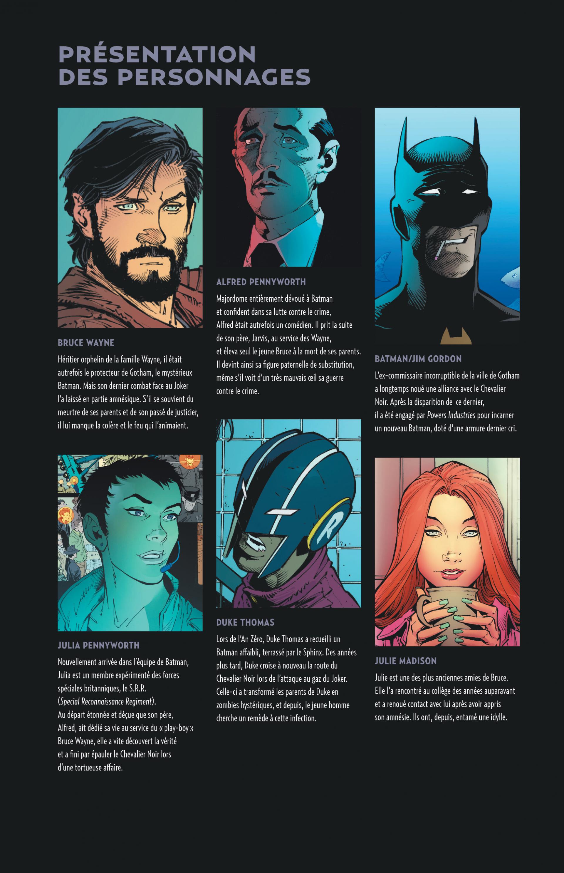 Batman Tome 9