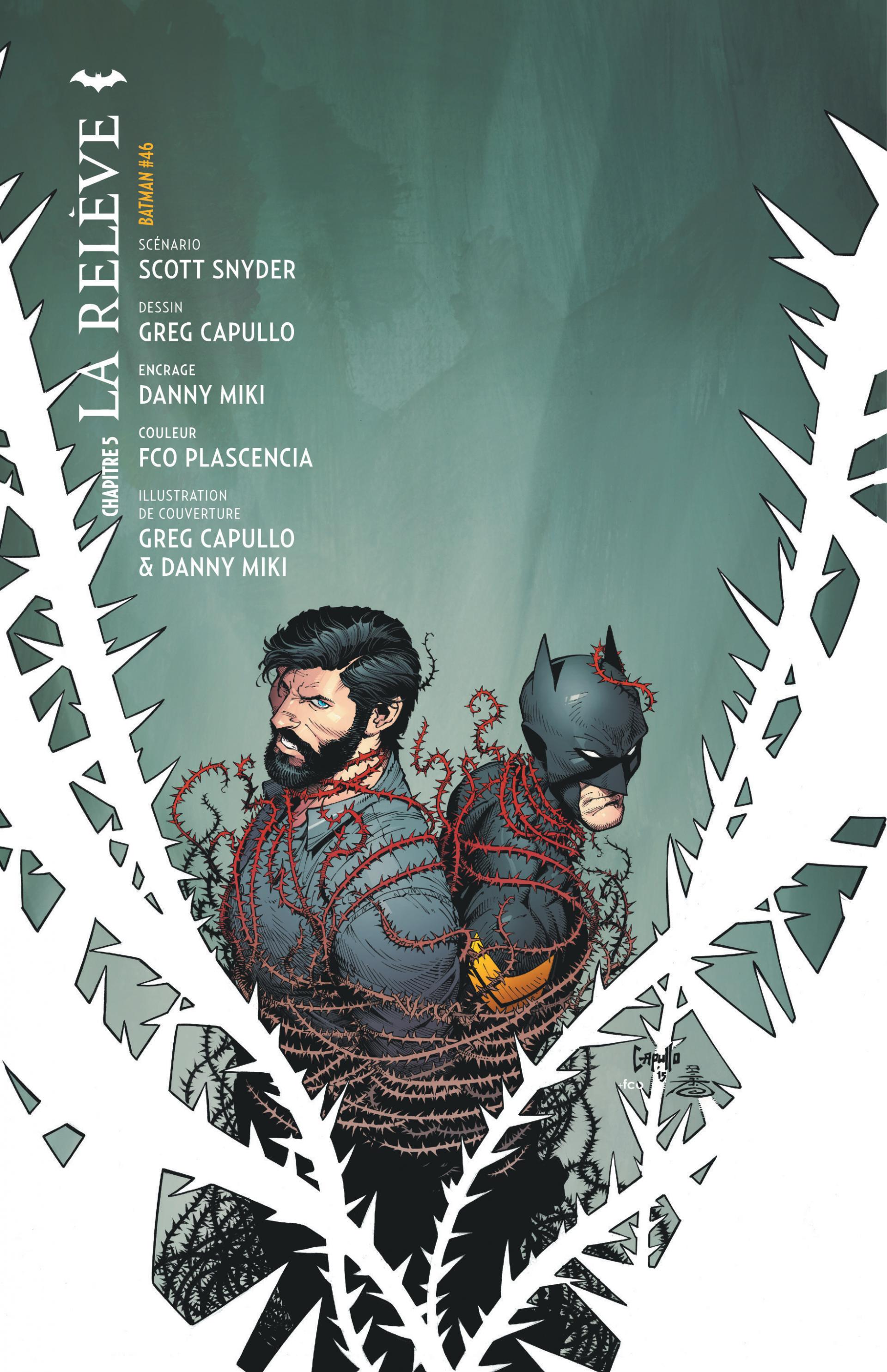 Batman Tome 9