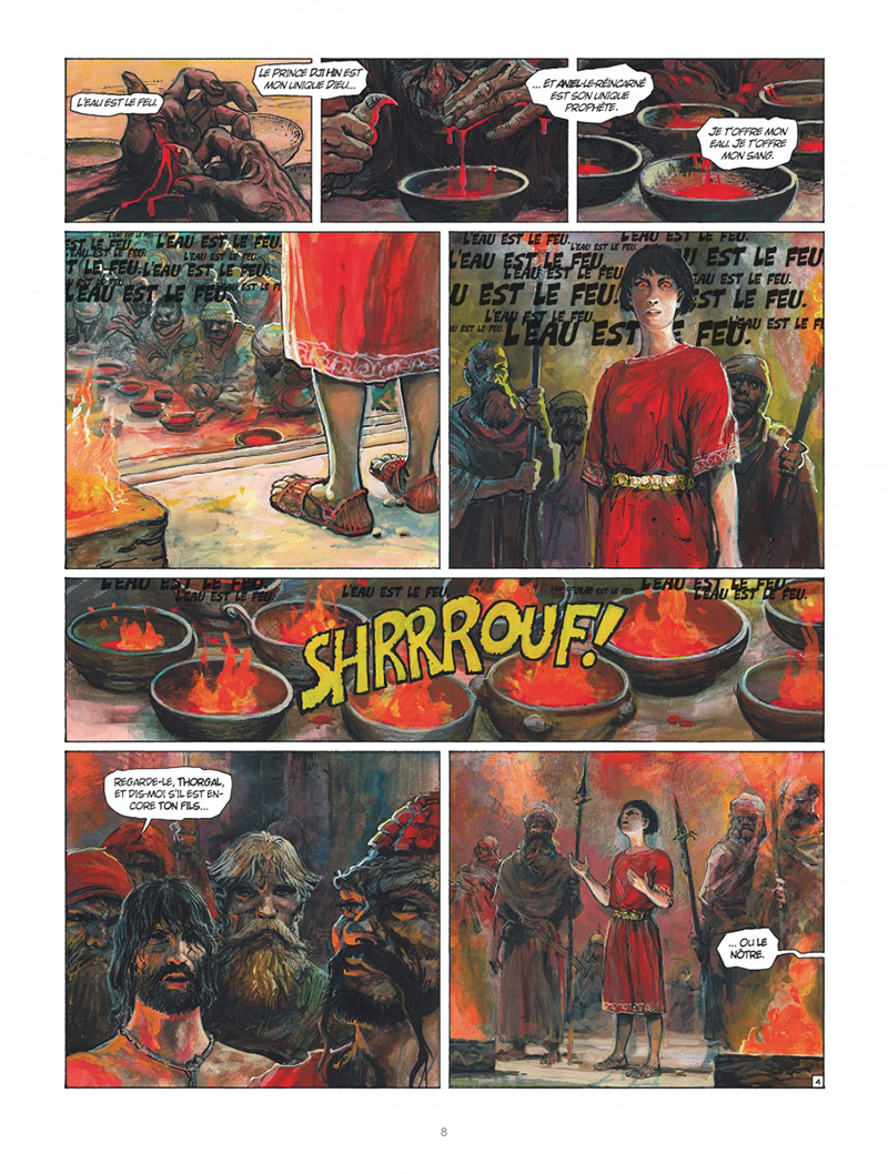 Extrait n°4 de la bd tome 35 par Xavier Dorison