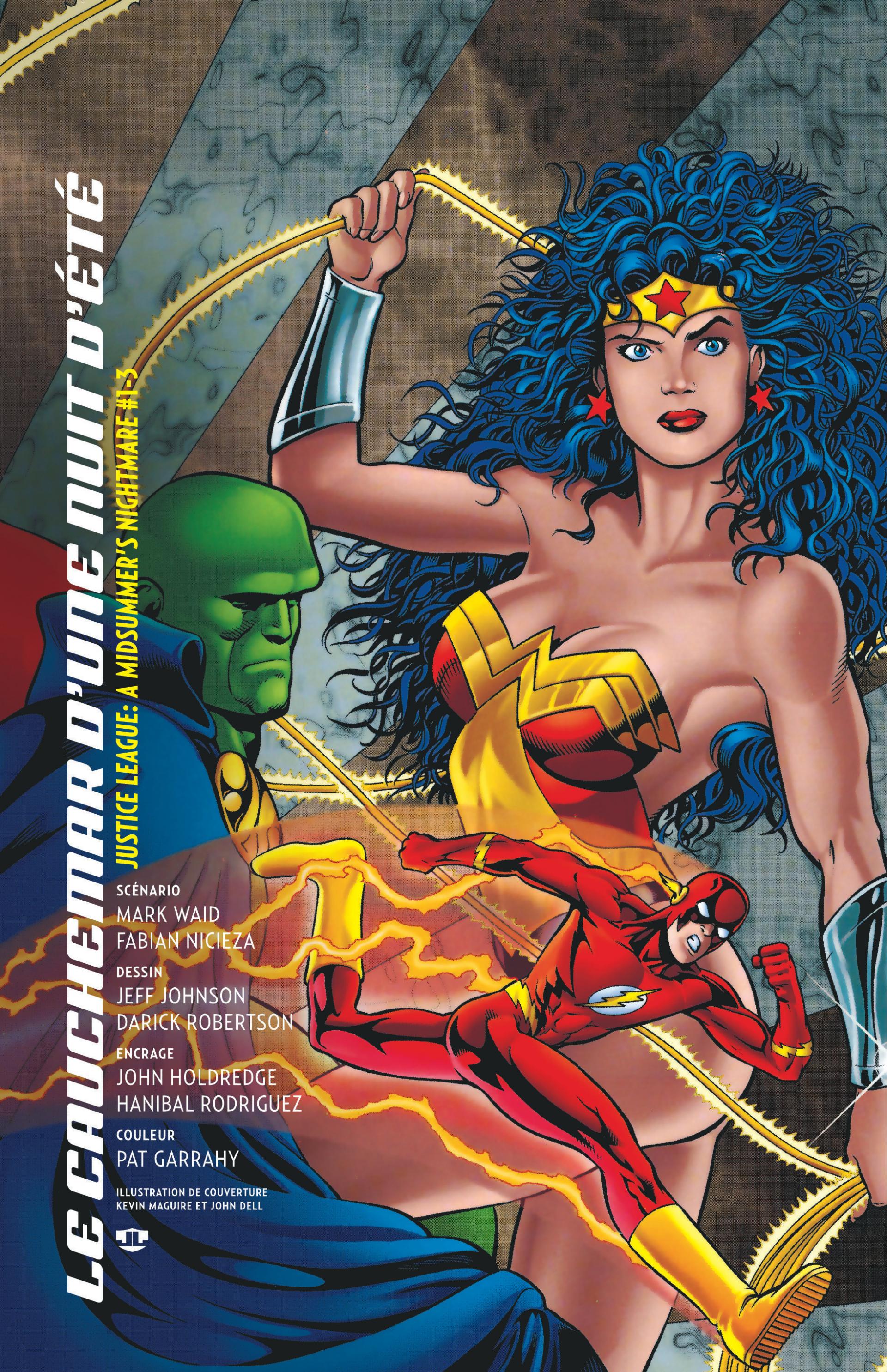 Justice League of America Tome 1