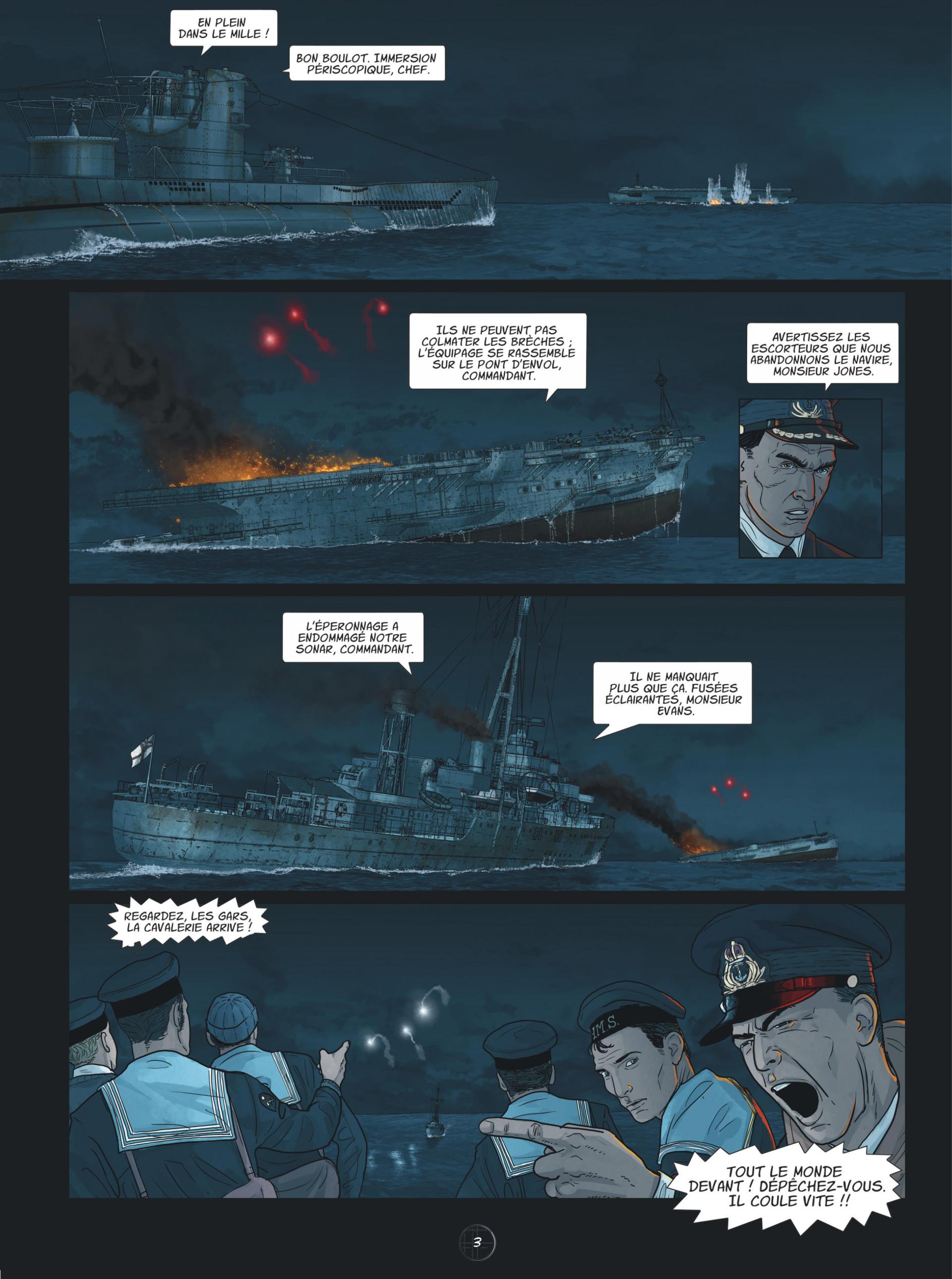 Les pirates d'Hitler