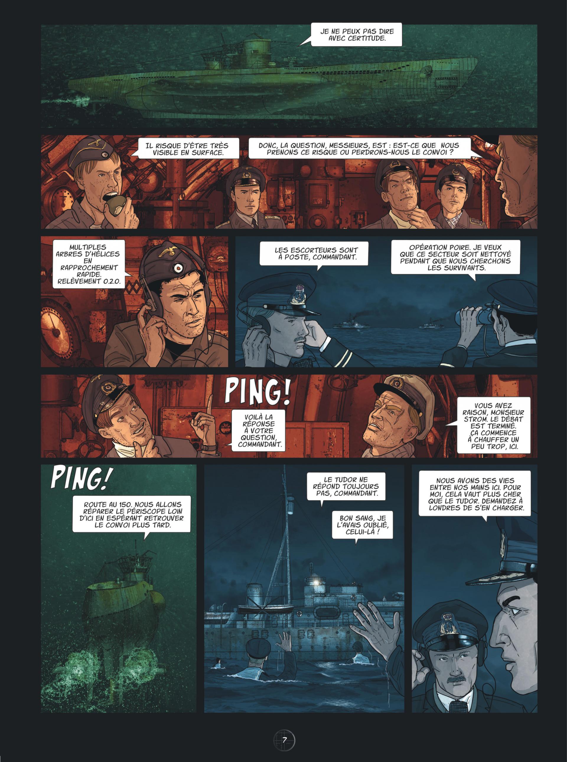 Les pirates d'Hitler