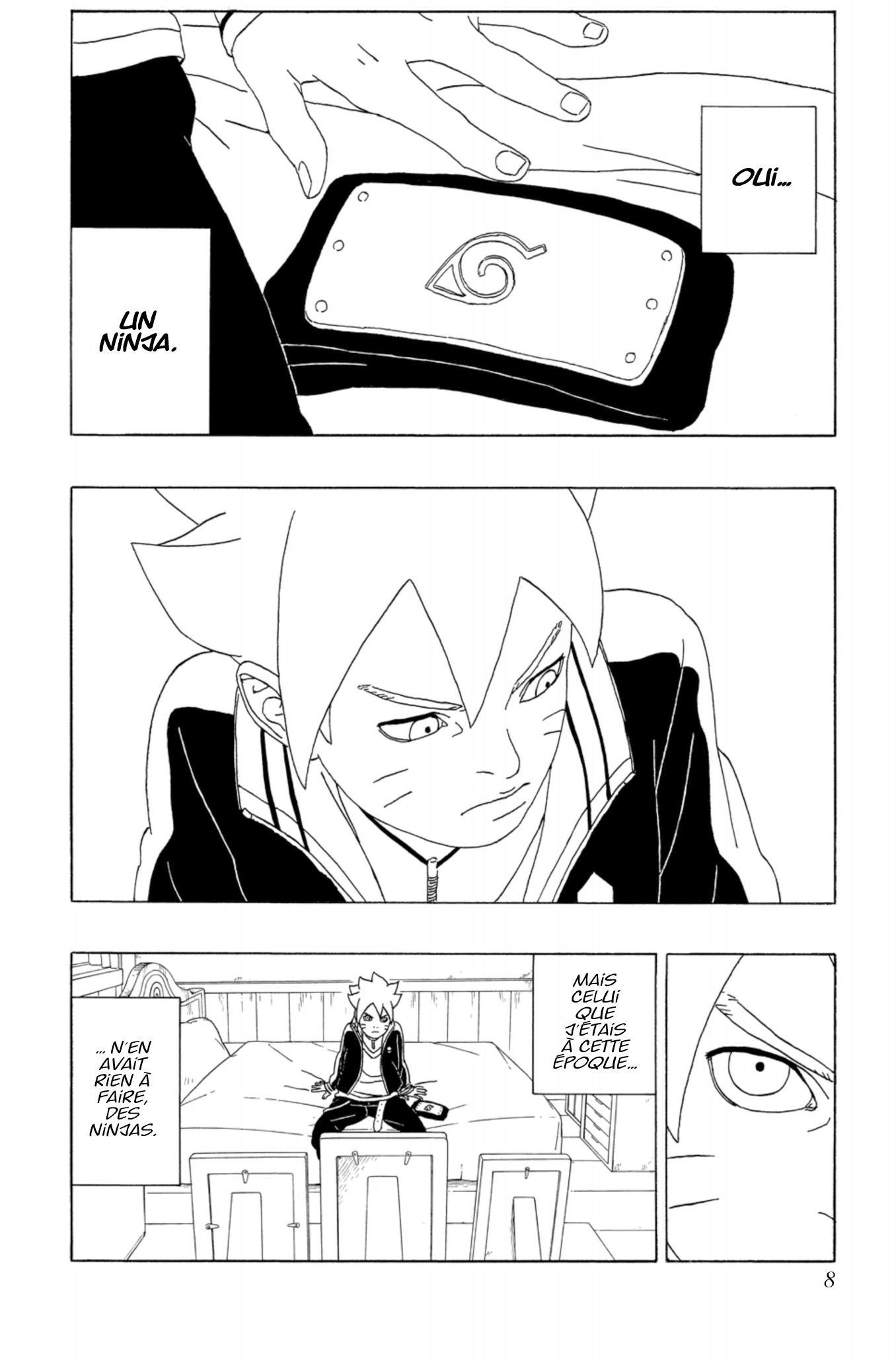 Boruto - Naruto next generations Vol.1