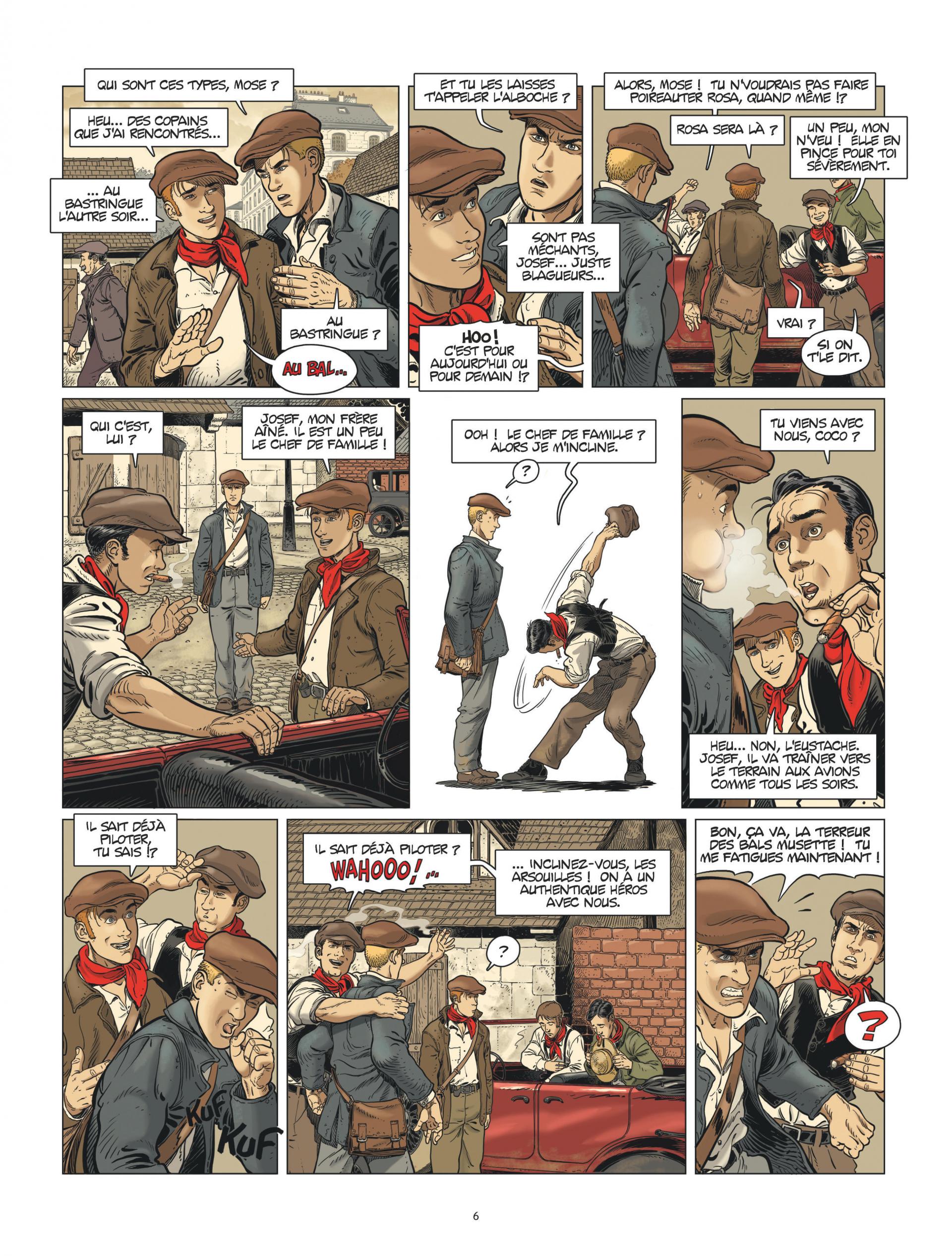 L'Apprentissage