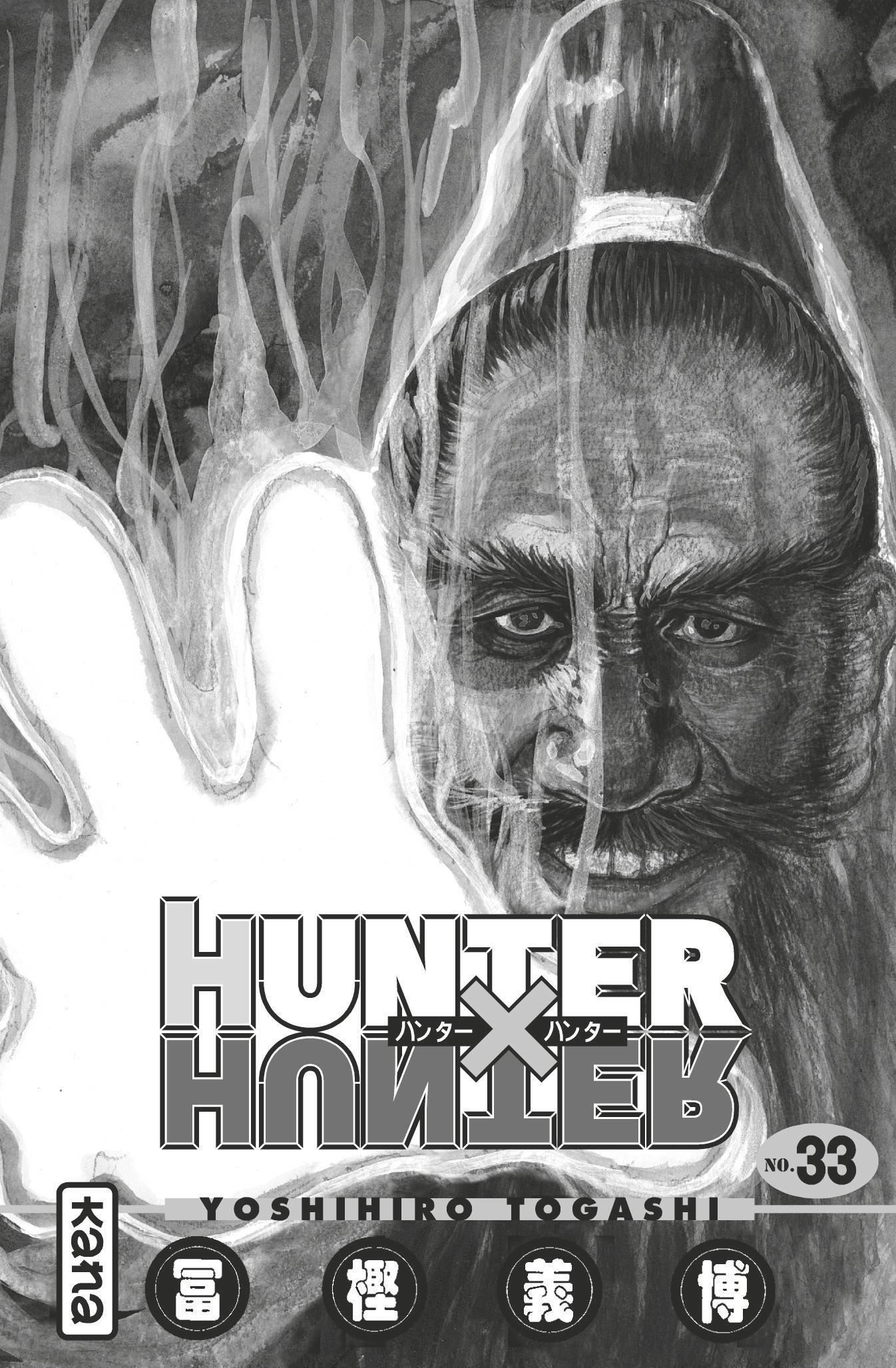 Hunter X Hunter Hunter X Hunter T33 Et Tomes Sur Zoo