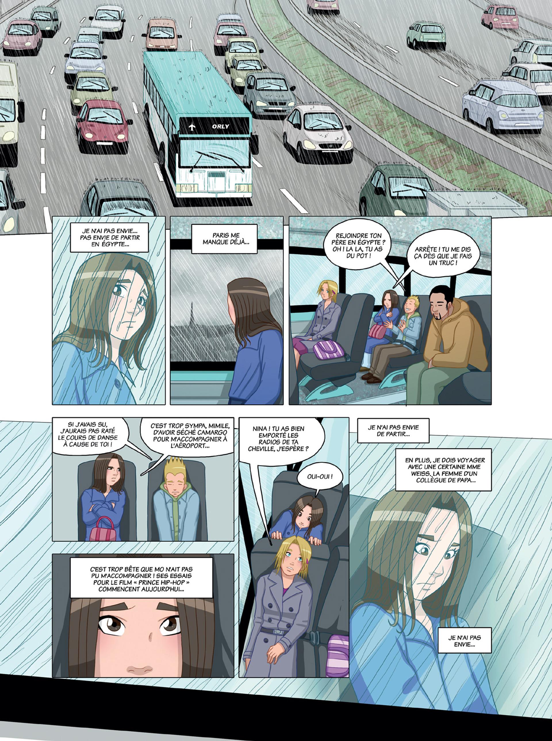 Extrait n°1 tome 4 par Véronique Grisseaux