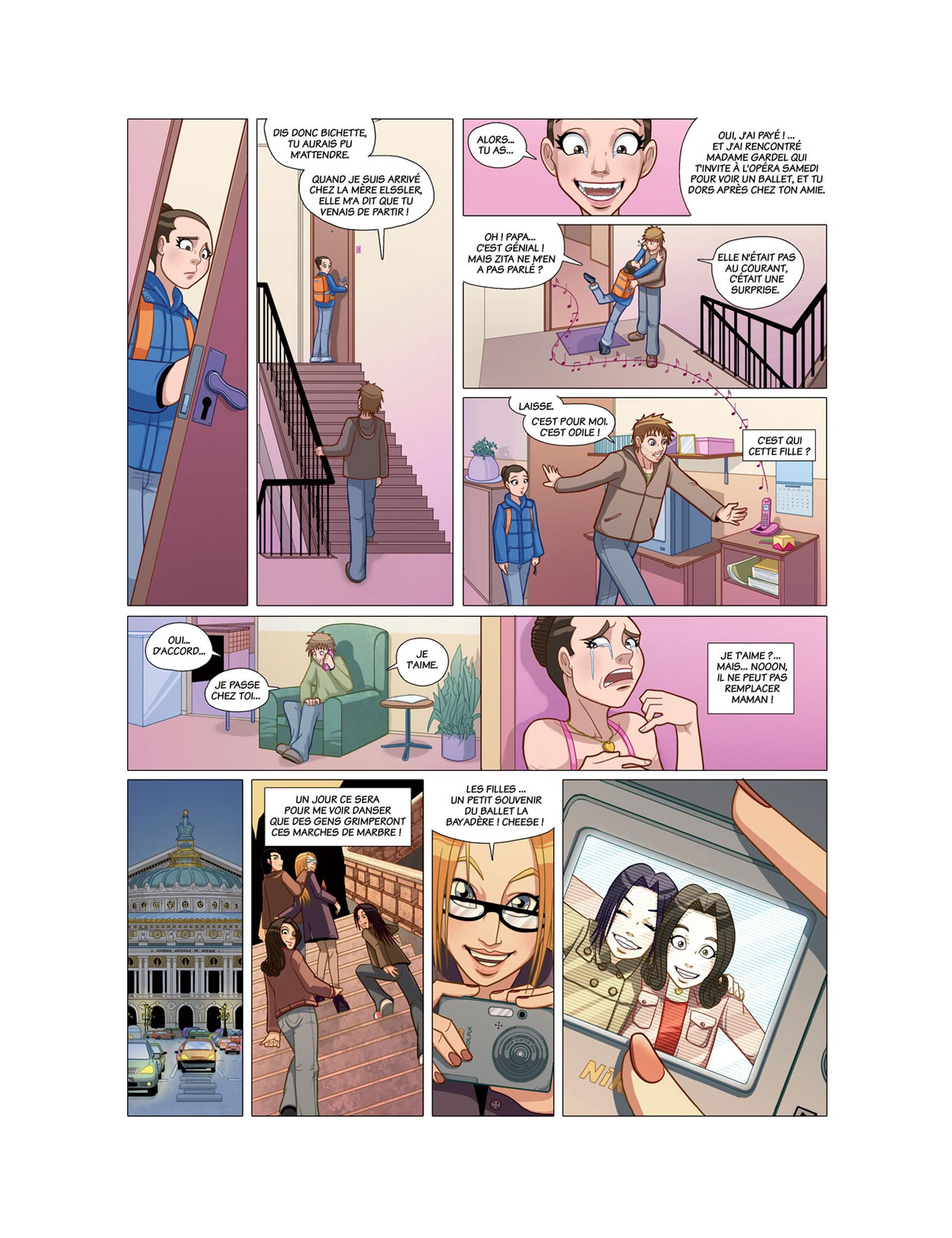 Extrait n°5 tome 1 par Véronique Grisseaux
