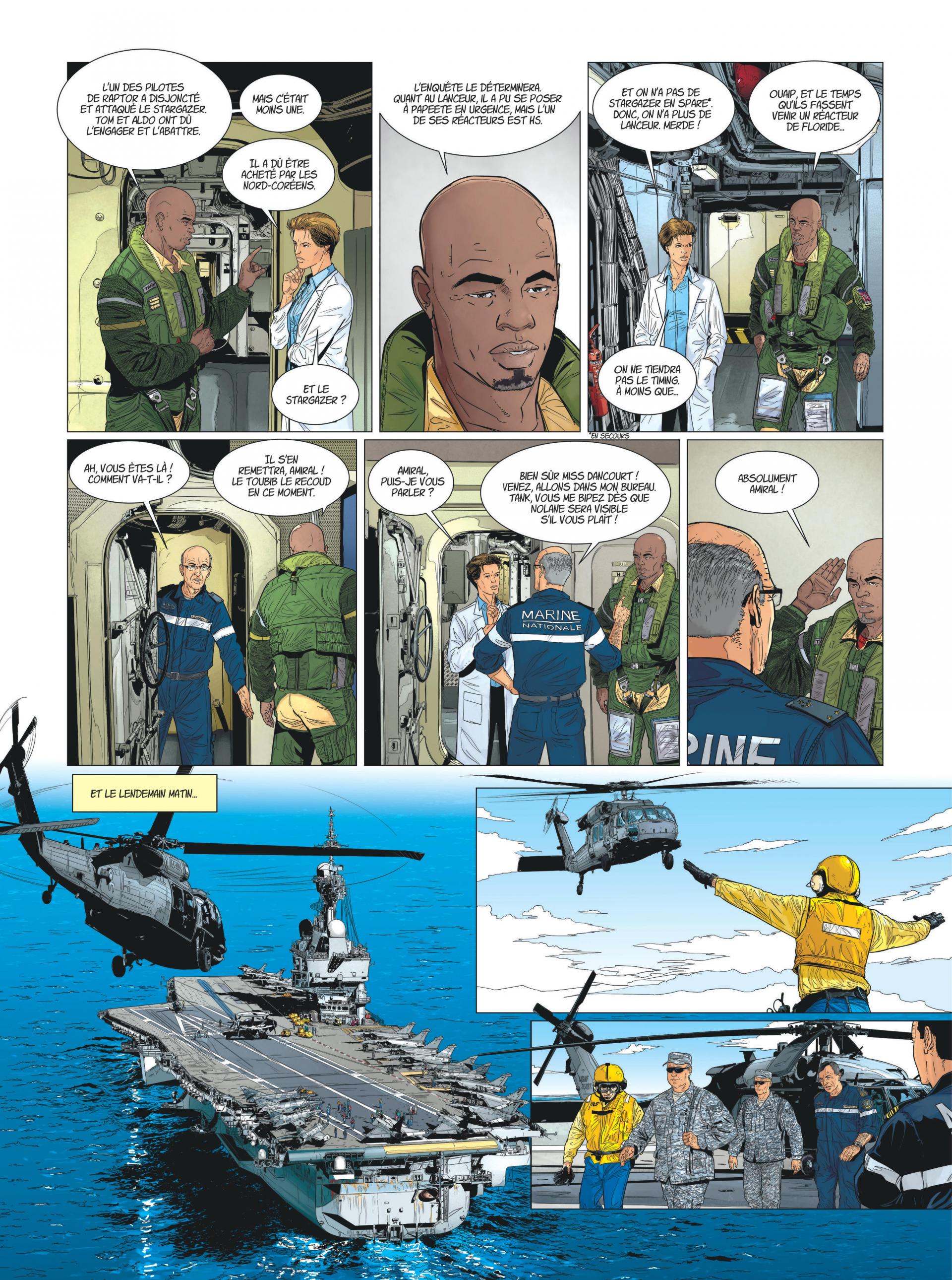 TEAM RAFALE T09 :North Corea