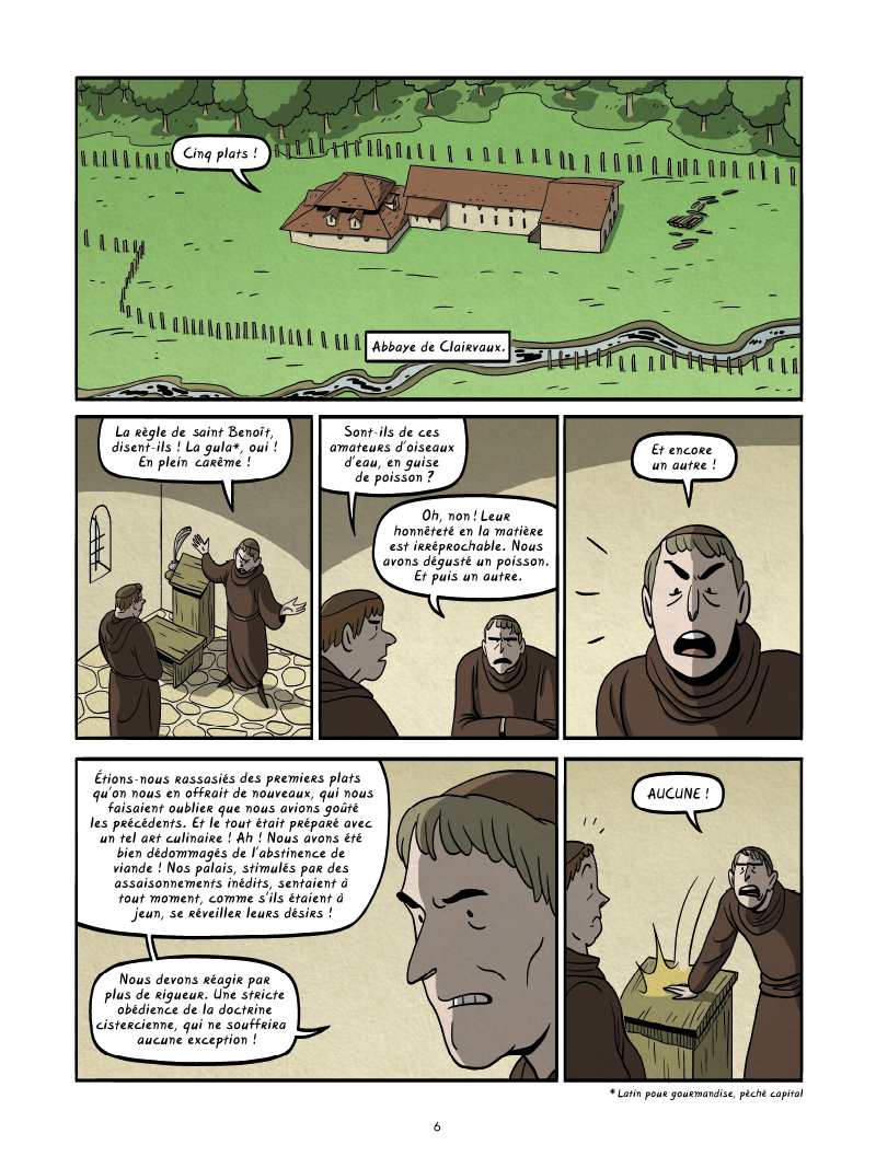 Extrait n°4 tome 1 par Isabelle Bauthian