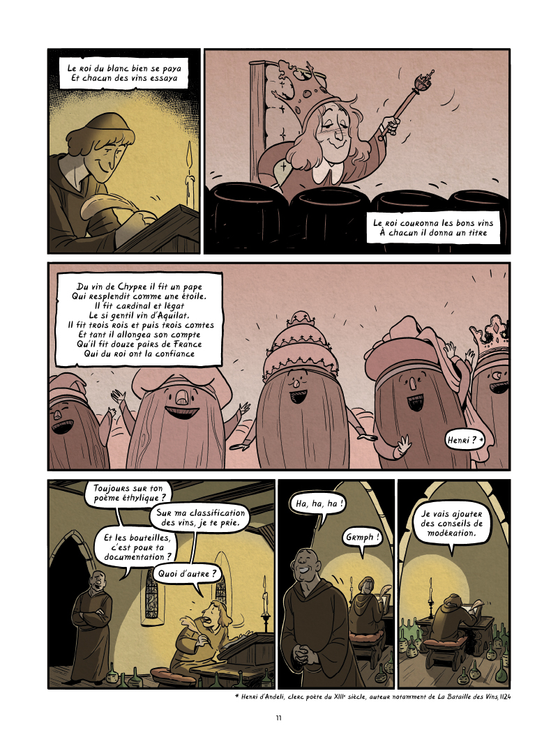 Extrait n°9 tome 1 par Isabelle Bauthian