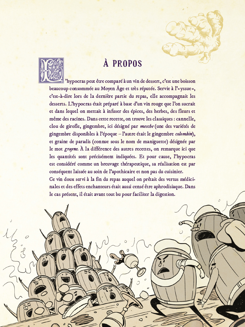 Extrait n°11 tome 1 par Isabelle Bauthian