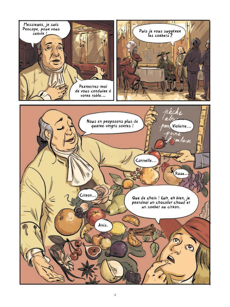 Extrait n°2 tome 2 par Rutile