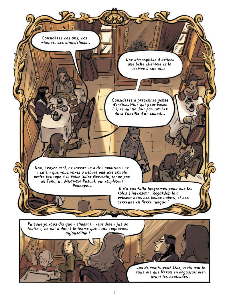 Extrait n°4 tome 2 par Rutile