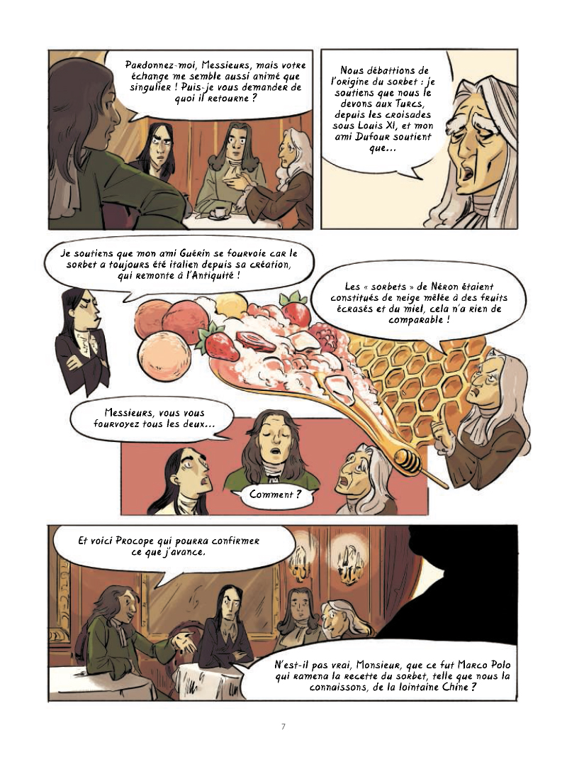Extrait n°5 tome 2 par Rutile