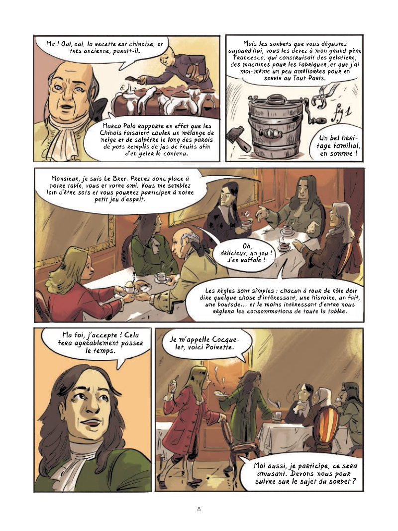 Extrait n°6 tome 2 par Rutile