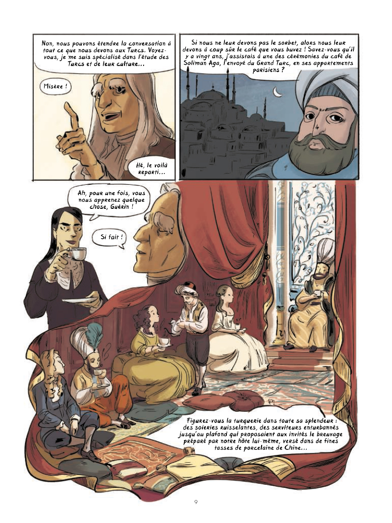 Extrait n°7 tome 2 par Rutile