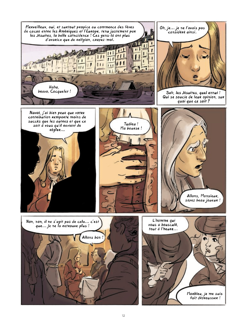 Extrait n°10 tome 2 par Rutile