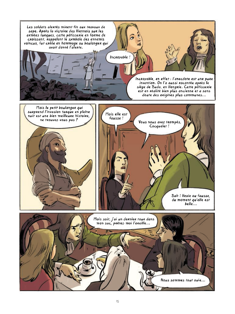 Extrait n°13 tome 2 par Rutile