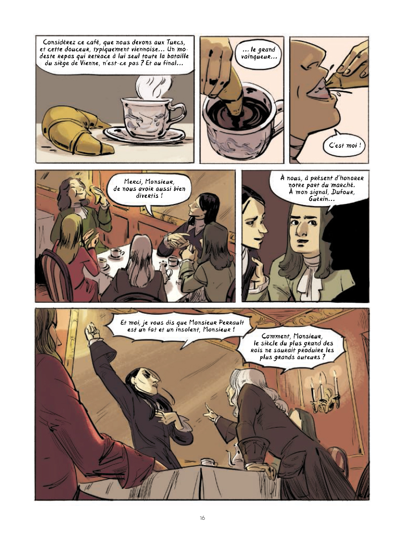 Extrait n°14 tome 2 par Rutile