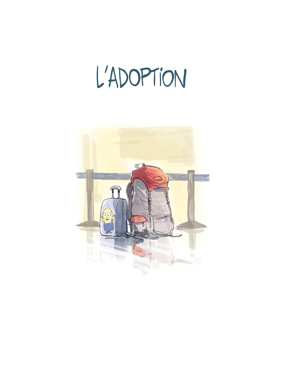 Extrait n°3 de la bd tome 2 par Zidrou