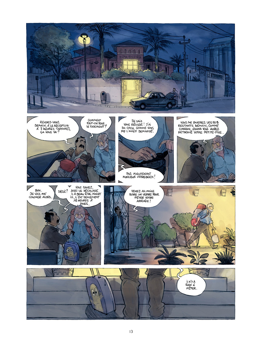 Extrait n°10 de la bd tome 2 par Zidrou