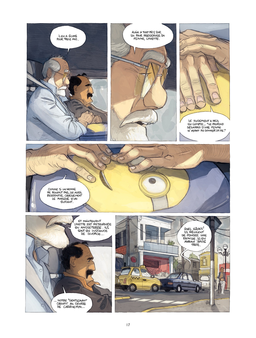 Extrait n°14 de la bd tome 2 par Zidrou