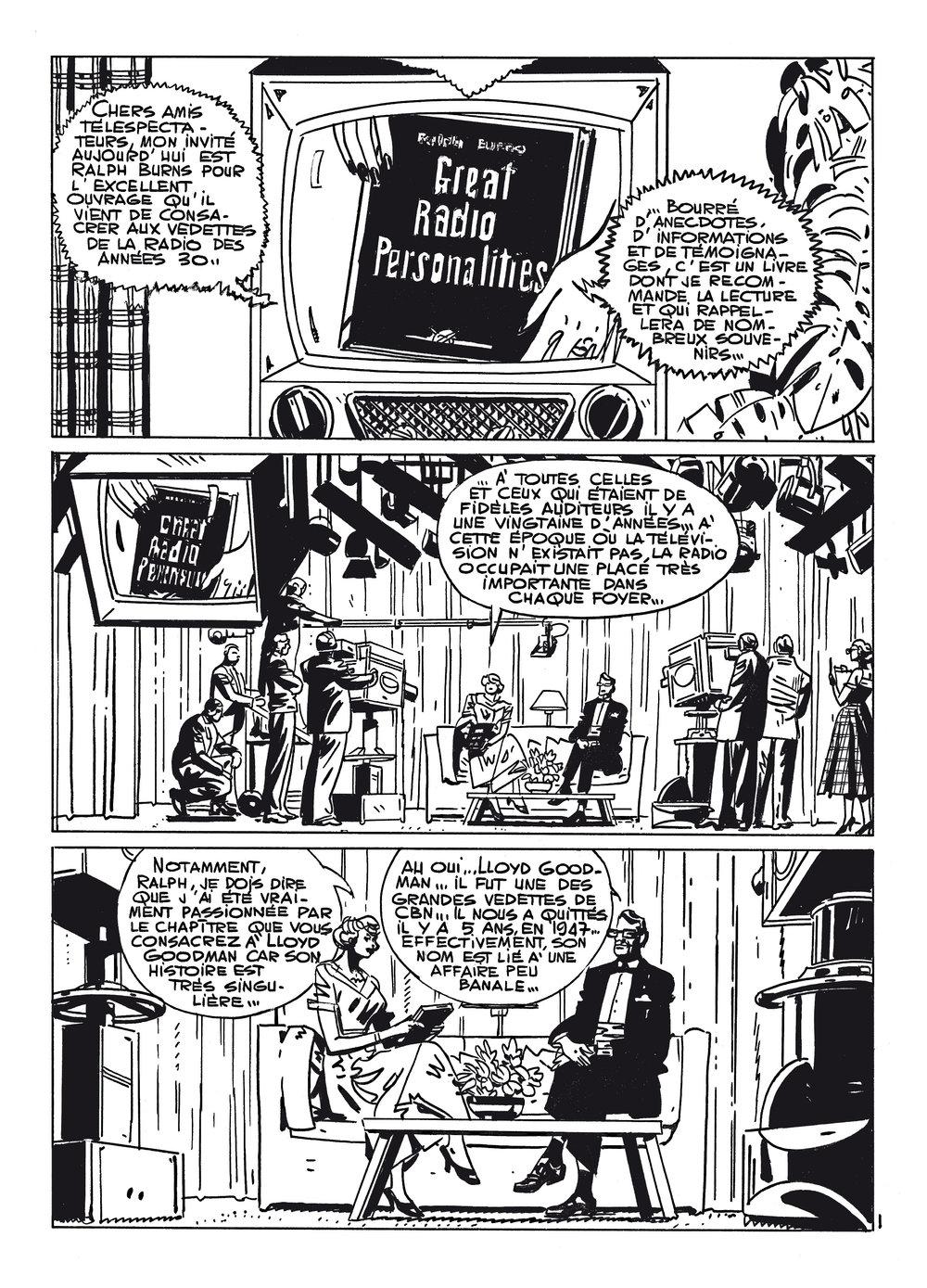 Extrait n°1 L'autre Laideur, l'autre folie par Marc Malès