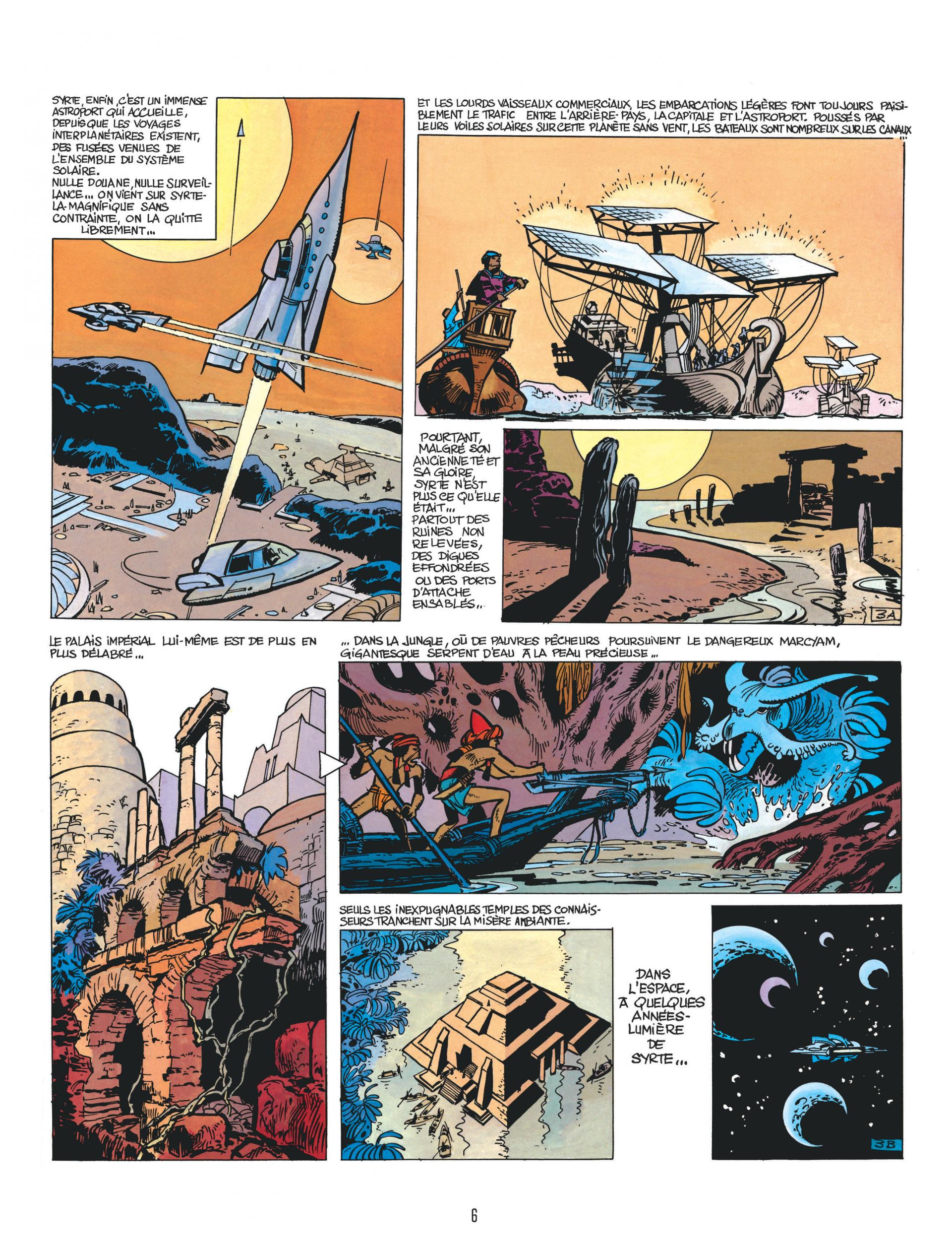 Empire des mille planètes - édition spéciale