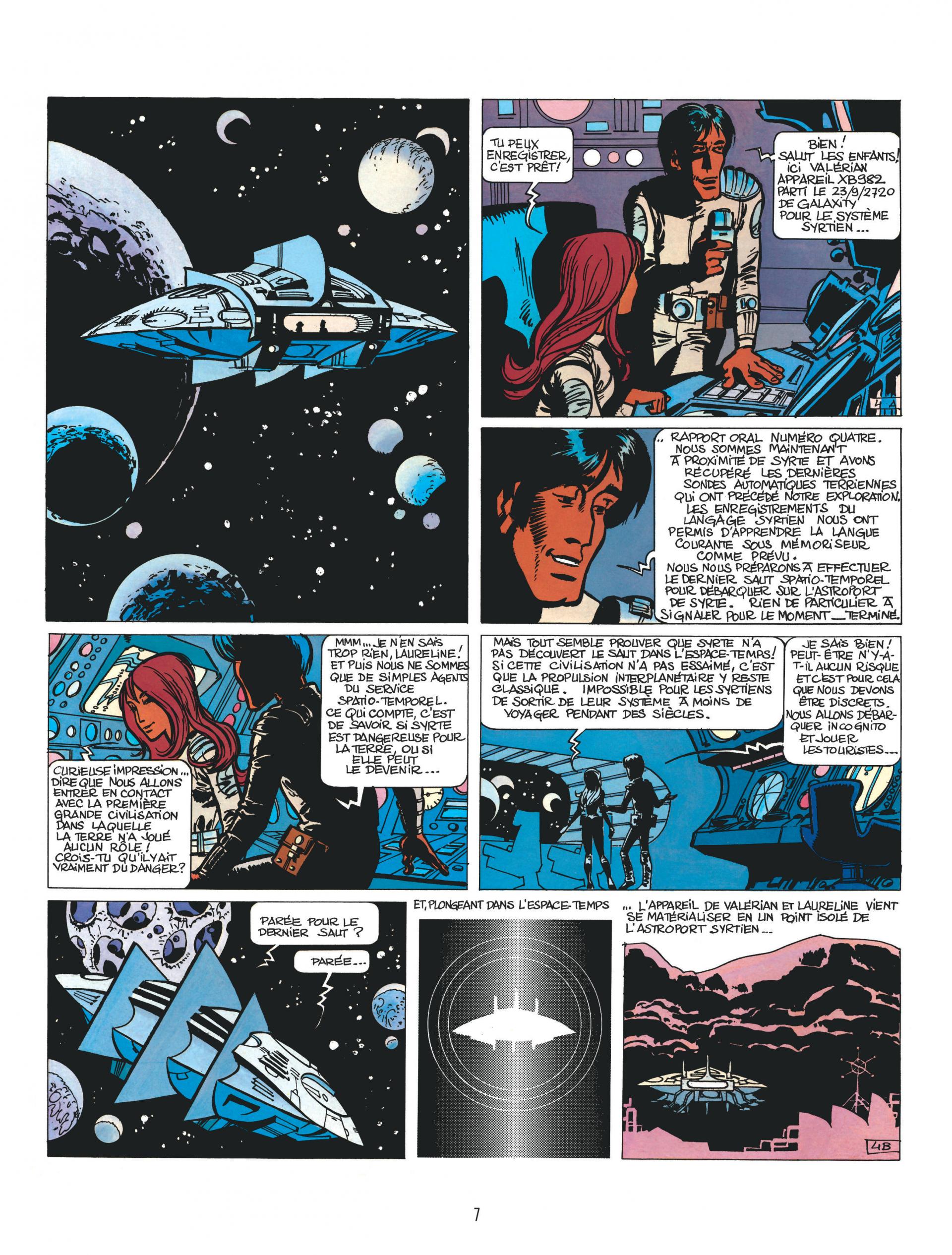 Empire des mille planètes - édition spéciale
