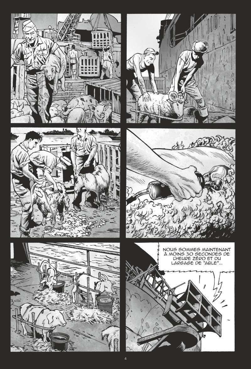 Extrait n°2 tome 1 par Christophe Bec