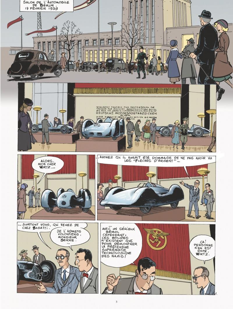 Extrait n°1 La Naissance de la 4CV par Dugomier