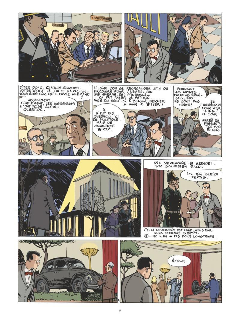 Extrait n°3 La Naissance de la 4CV par Dugomier