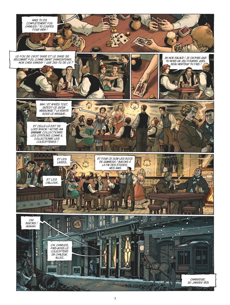 Extrait n°1 tome 1 par Fabio Bono