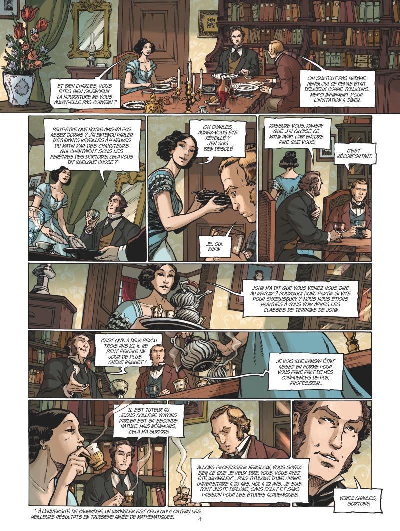 Extrait n°2 tome 1 par Fabio Bono