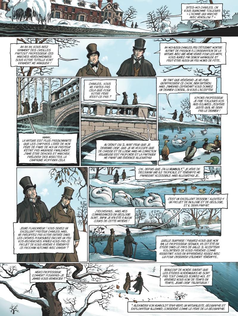 Extrait n°3 tome 1 par Fabio Bono