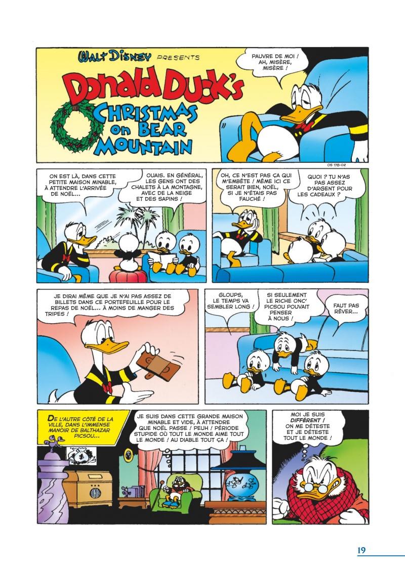 Extrait n°1 du comics tome 22 par Carl Barks