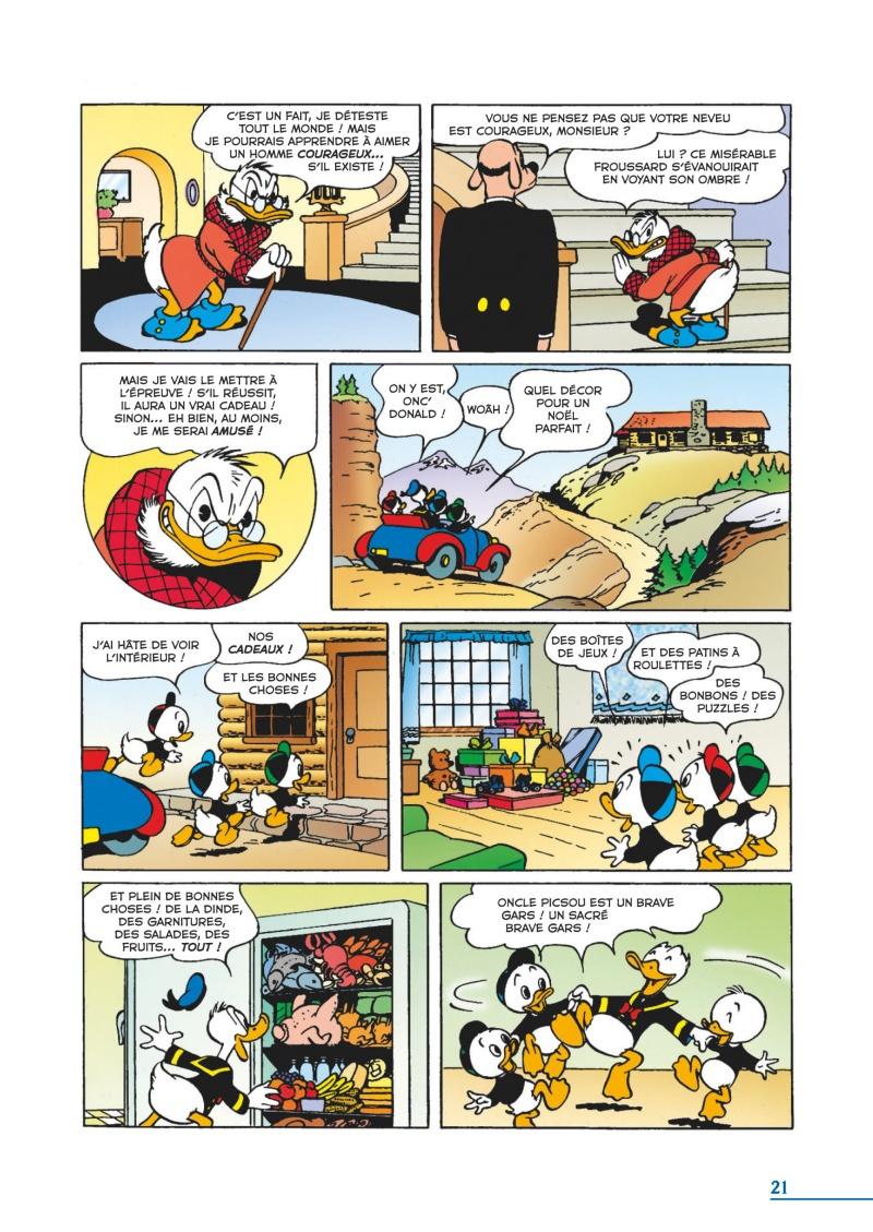 Extrait n°3 du comics tome 22 par Carl Barks