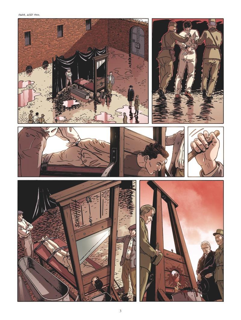 Extrait n°1 tome 1482016 par Philippe Richelle