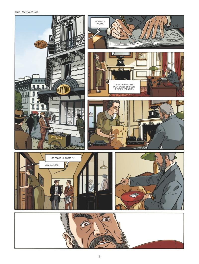 Extrait n°3 tome 1482016 par Philippe Richelle