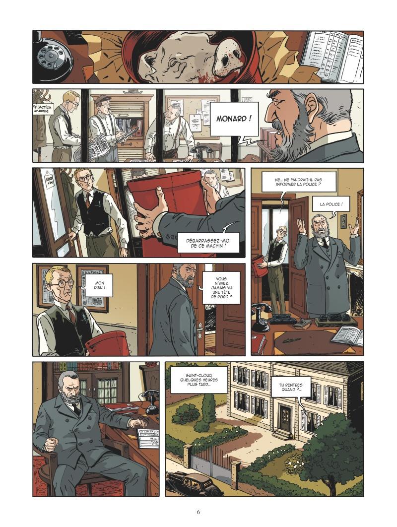 Extrait n°4 tome 1482016 par Philippe Richelle