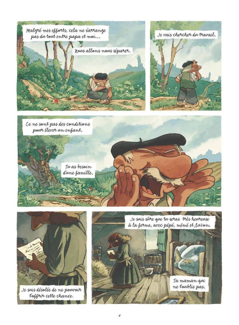 Extrait n°2 de la bd tome 2 par Nob