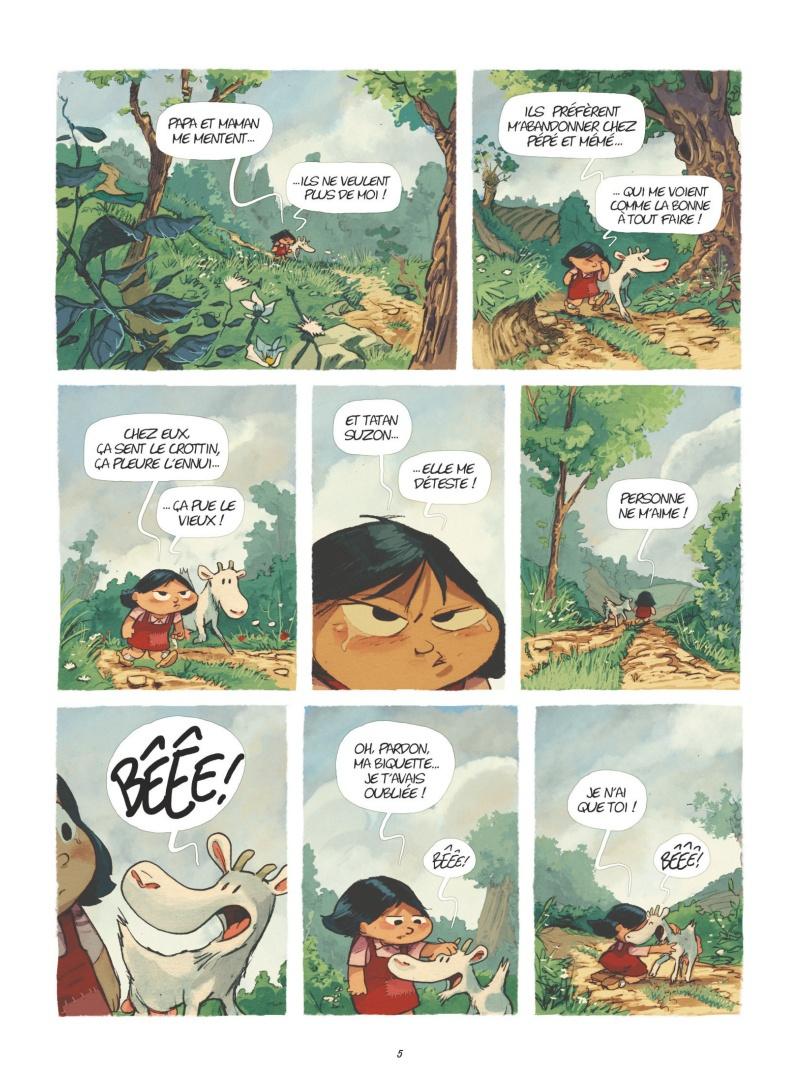 Extrait n°3 de la bd tome 2 par Nob