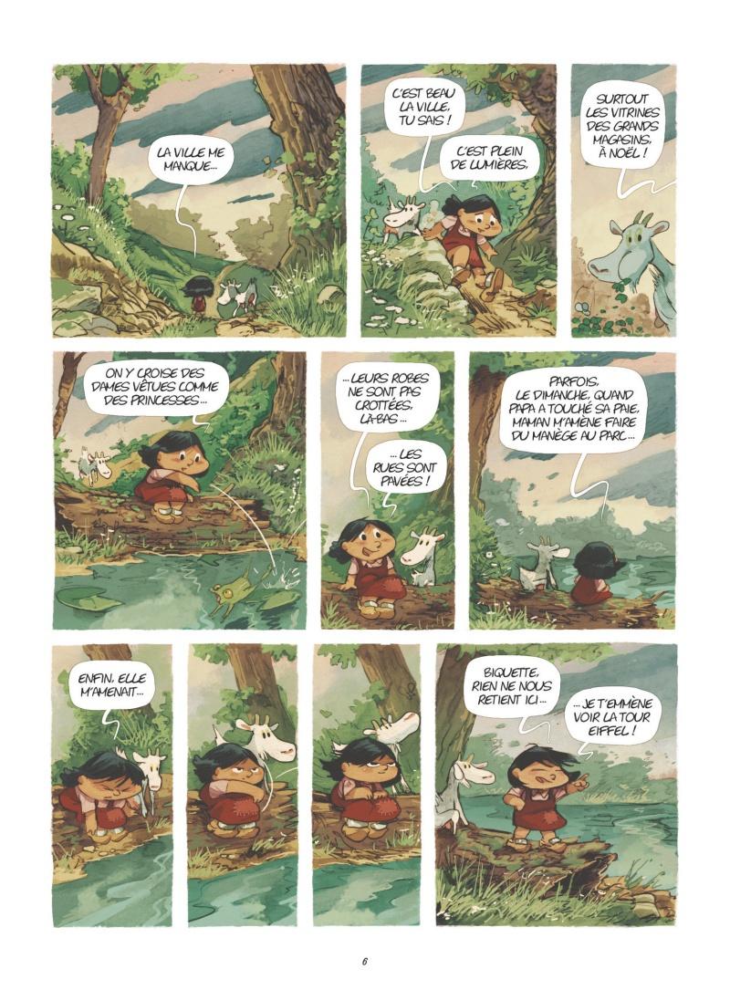 Extrait n°4 de la bd tome 2 par Nob