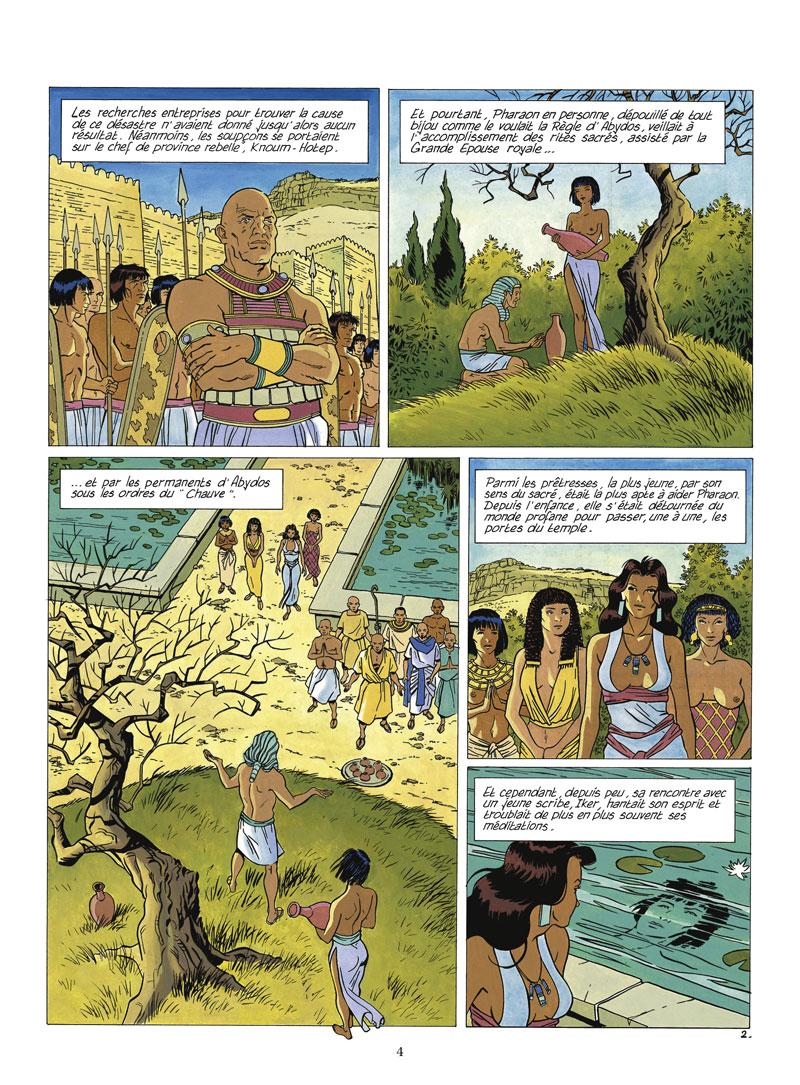 Extrait n°2 tome 3 par Jean-François Charles